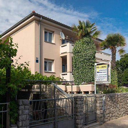 Villa Nina Baska Baška Exterior foto