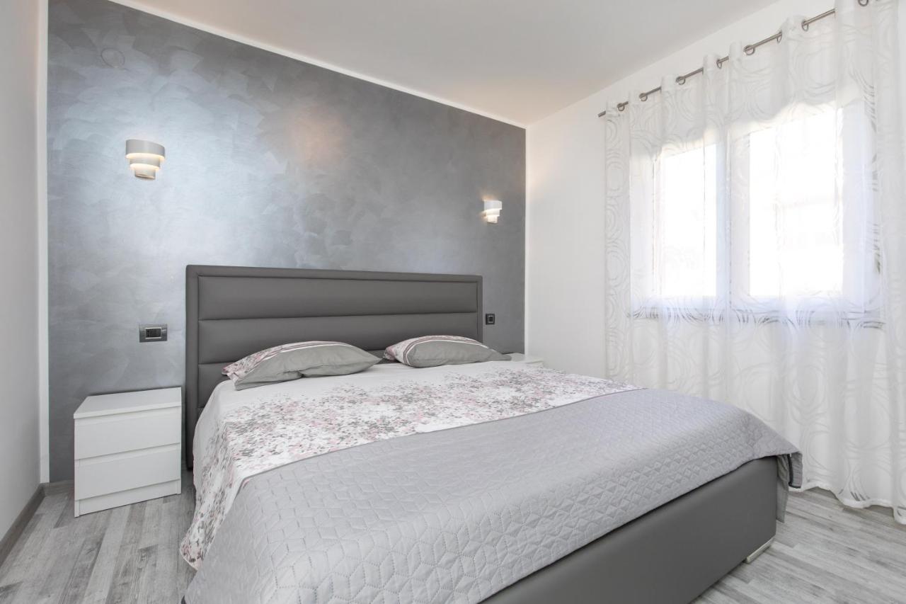 Villa Nina Baska Baška Exterior foto
