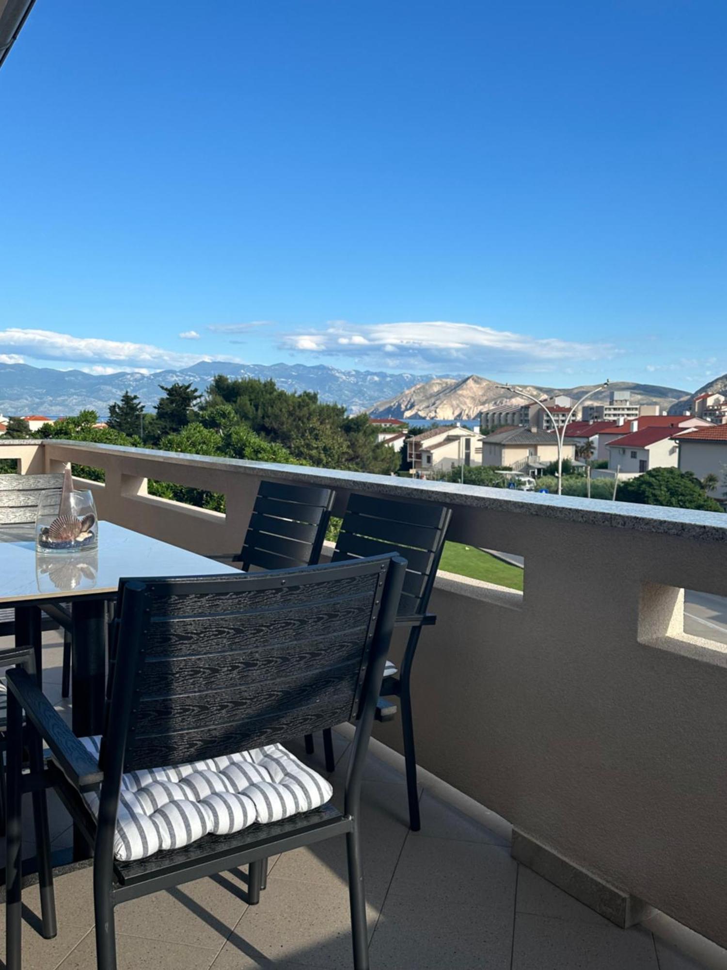 Villa Nina Baska Baška Exterior foto
